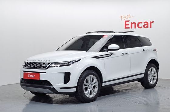 Land Rover Range Rover Evoque P250 S — пробег 41 605 км — фото 1 из 5