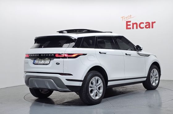 Land Rover Range Rover Evoque P250 S — пробег 41 605 км — фото 2 из 5