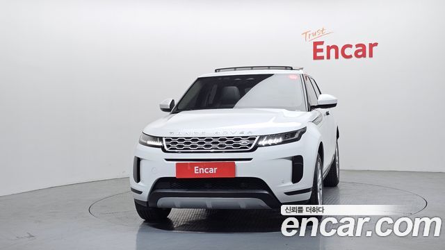 Land Rover Range Rover Evoque P250 S — пробег 41 605 км — фото 3 из 5