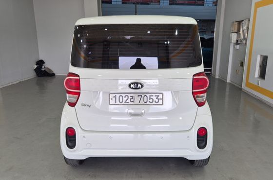 Kia RAY Van Standard — пробег 98 146 км — фото 4 из 5