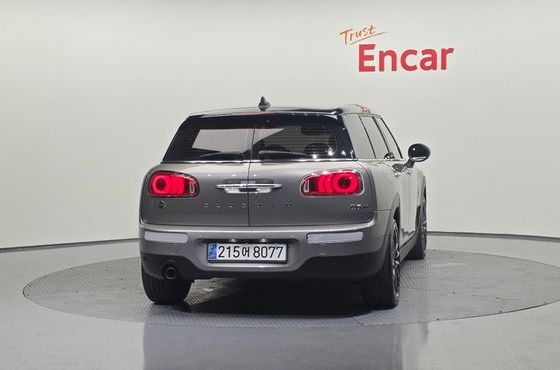 Mini Clubman High 2nd — пробег 114 752 км — фото 4 из 5