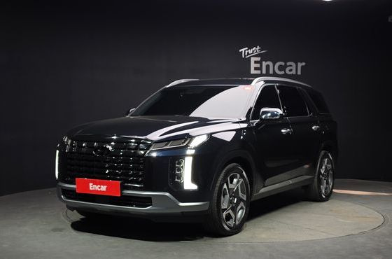 Hyundai Palisade Gasoline 3.8 2WD Prestige — пробег 54 944 км — фото 1 из 5