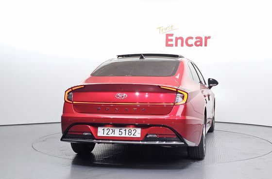 Hyundai Sonata 2.0 Premium Family — пробег 66 515 км — фото 4 из 5