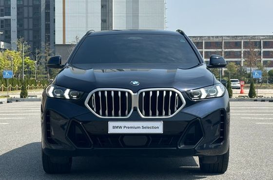 BMW X6 xDrive40i M Sport — пробег 59 075 км — фото 3 из 5