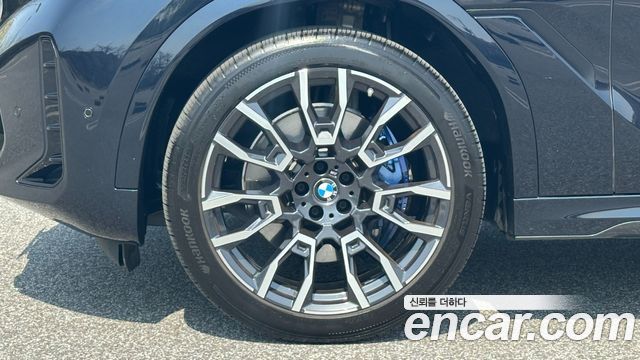 BMW X6 xDrive40i M Sport — пробег 59 075 км — фото 5 из 5