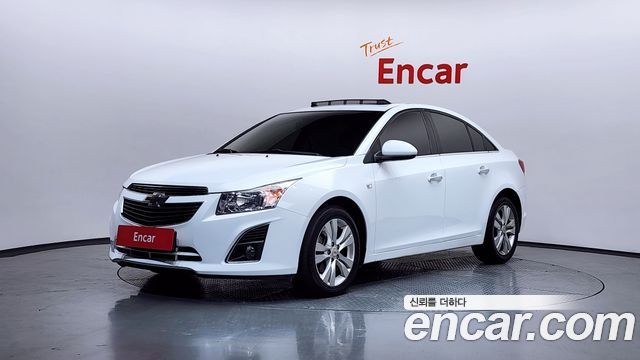 Chevrolet (Daewoo) Cruze из Кореи Encar