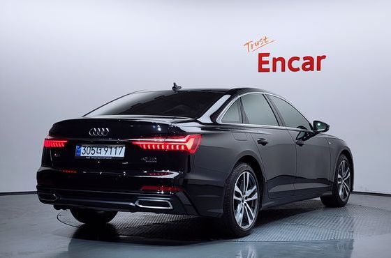 Audi A6 40 TDI Premium — пробег 43 080 км — фото 2 из 5