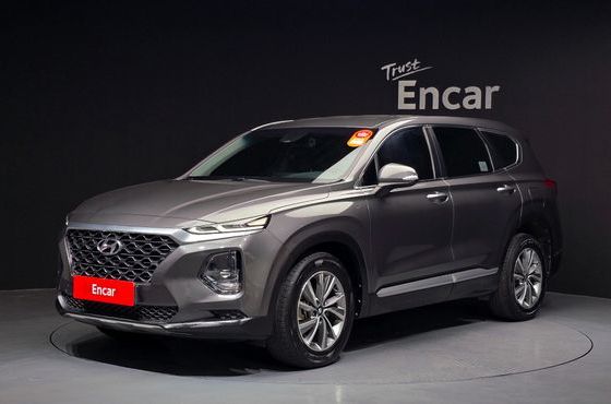 Hyundai Santafe Diesel 2,0 4WD Premium — пробег 73 977 км — фото 1 из 5