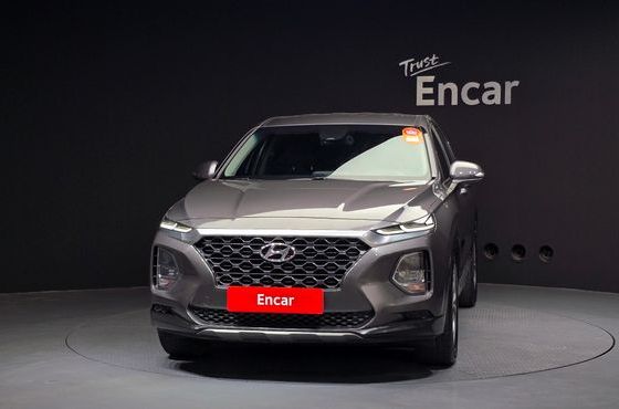 Hyundai Santafe Diesel 2,0 4WD Premium — пробег 73 977 км — фото 3 из 5