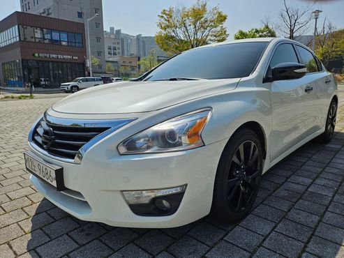 Nissan Altima 3.5 L33 — пробег 162 073 км — фото 2 из 5