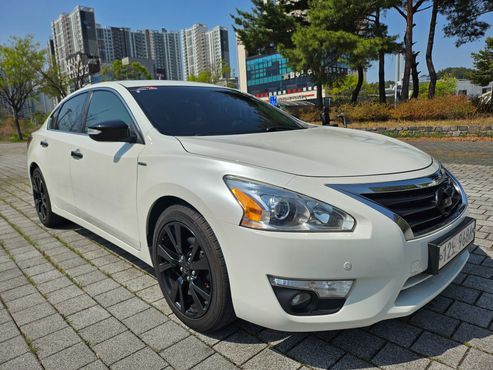 Nissan Altima 3.5 L33 — пробег 162 073 км — фото 3 из 5