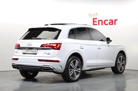 Audi Q5 45 TFSI Quattro Premium — пробег 173 259 км — фото 2 из 5