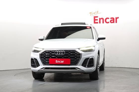 Audi Q5 45 TFSI Quattro Premium — пробег 173 259 км — фото 3 из 5