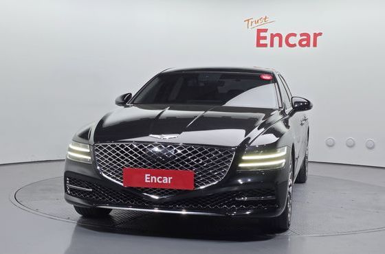 Genesis G80 Gasoline 3.5 Turbo AWD — пробег 76 509 км — фото 3 из 5