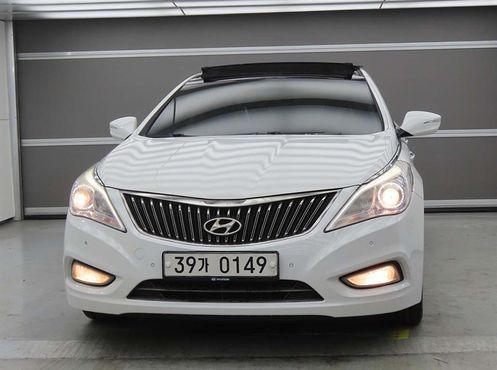 Hyundai Grandeur Premium — пробег 230 699 км — фото 2 из 5