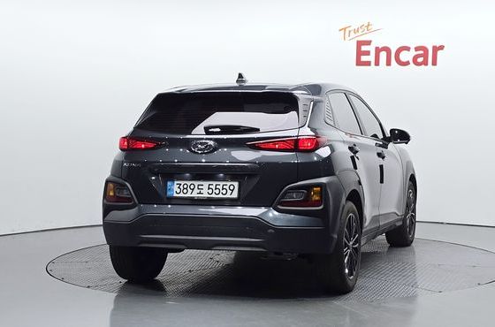 Hyundai Kona 1.6 Turbo 2WD Modern Choice — пробег 91 094 км — фото 4 из 5