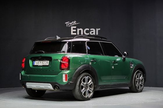 Mini Countryman ALL4 Classic Launch Pack 2nd — пробег 56 804 км — фото 2 из 5