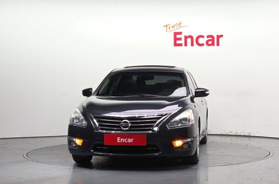 Nissan Altima 2.5 L33 — пробег 180 645 км — фото 3 из 5