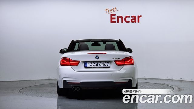 BMW 4-Series из Кореи Encar