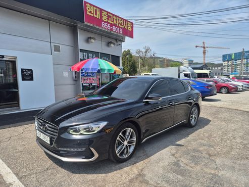 Hyundai Grandeur 2.4 Premium Special — пробег 130 736 км — фото 2 из 5