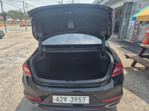 Hyundai Grandeur 2.4 Premium Special — пробег 130 736 км — фото 5 из 5