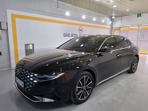 Hyundai Grandeur 3.3 Premium — пробег 47 700 км — фото 3 из 5