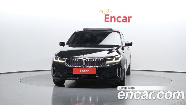 BMW Gran Turismo из Кореи Encar
