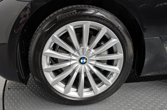 BMW Gran Turismo 620d Luxury — пробег 37 838 км — фото 5 из 5