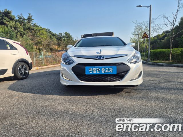 Hyundai Sonata 2.0 Smart — пробег 110 854 км — фото 1 из 5