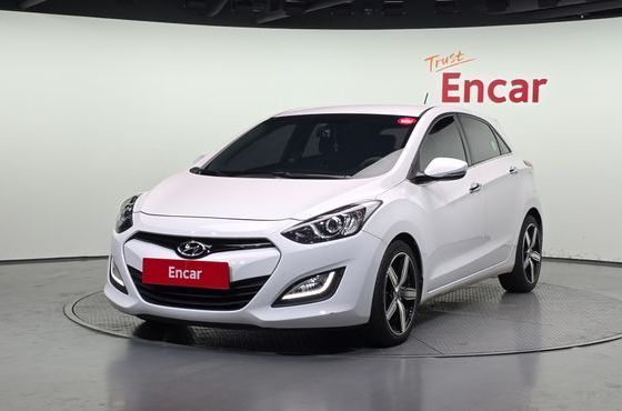 Hyundai i30 Diesel 1.6 VGT Extreme — пробег 138 267 км — фото 1 из 5