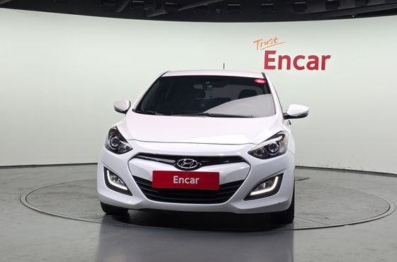 Hyundai i30 Diesel 1.6 VGT Extreme — пробег 138 267 км — фото 3 из 5