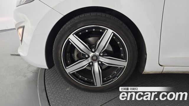 Hyundai i30 из Кореи Encar