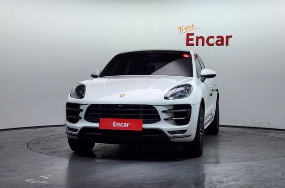Porsche Macan 3.6 Turbo 95B — пробег 137 265 км — фото 3 из 5