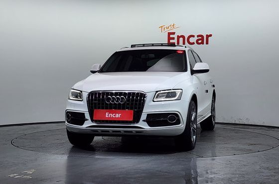 Audi Q5 45 TDI Quattro Dynamic 8R — пробег 122 768 км — фото 3 из 5