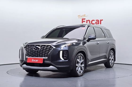 Hyundai Palisade Diesel 2.2 4WD Prestige — пробег 94 670 км — фото 1 из 5