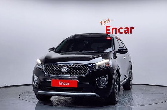 Kia Sorento Diesel 2.0 2WD Prestige — пробег 145 083 км — фото 3 из 5