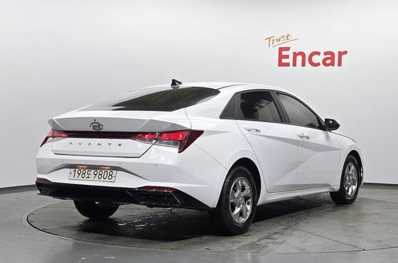Hyundai AVANTE 1.6 Smart — пробег 111 503 км — фото 2 из 5