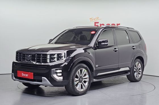 Kia Mohave Diesel 3.0 4WD 5-Seater Platinum — пробег 193 571 км — фото 1 из 5