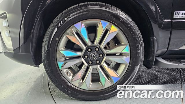 Kia Mohave из Кореи Encar