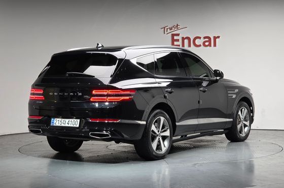 Genesis GV80 3.5T Gasoline AWD — пробег 56 414 км — фото 2 из 5