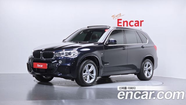 BMW X5 из Кореи Encar