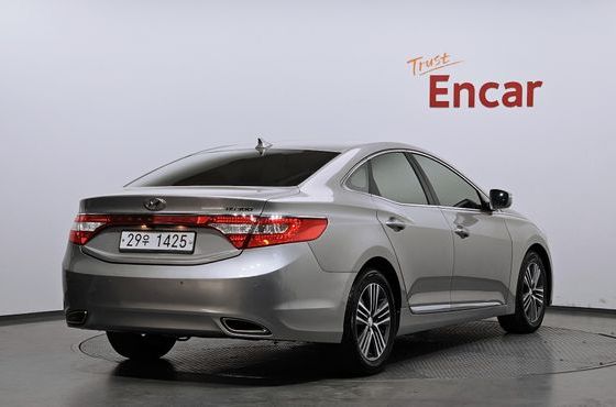 Hyundai Grandeur LPG HG300 Modern — пробег 137 239 км — фото 2 из 5