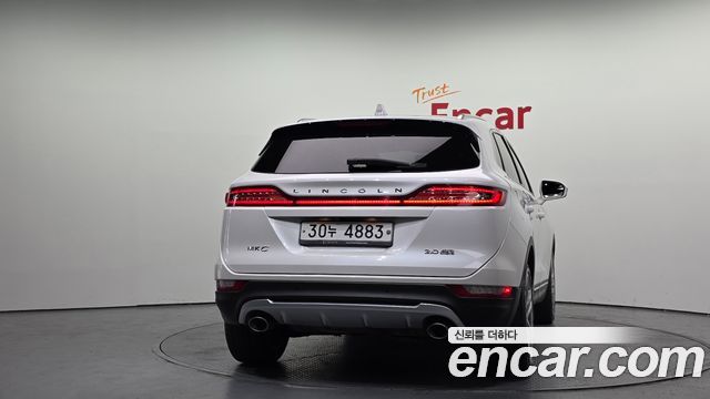Lincoln MKC 2.0 AWD — пробег 151 181 км — фото 4 из 5