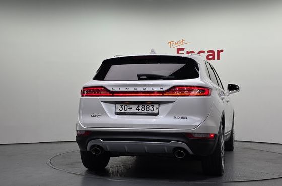 Lincoln MKC 2.0 AWD — пробег 151 181 км — фото 4 из 5