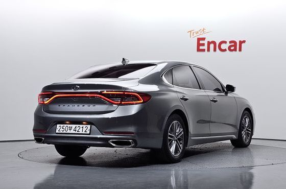 Hyundai Grandeur 2.4 Modern — пробег 94 673 км — фото 2 из 5