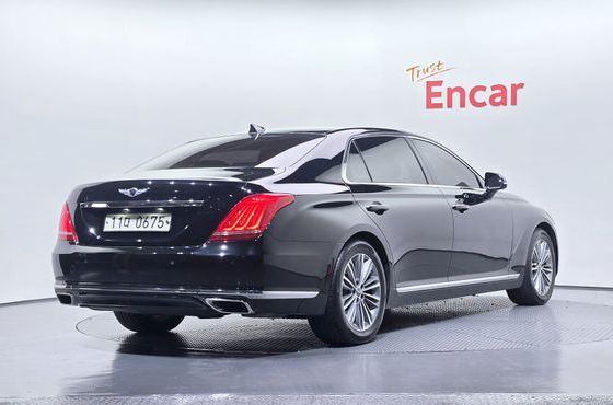 Genesis EQ900 3.8 GDI AWD Luxury — пробег 263 126 км — фото 2 из 5
