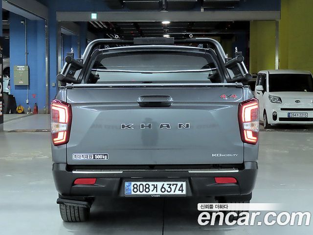 Ssangyong Rexton Diesel 2.2 4WD Expedition — пробег 113 325 км — фото 4 из 5