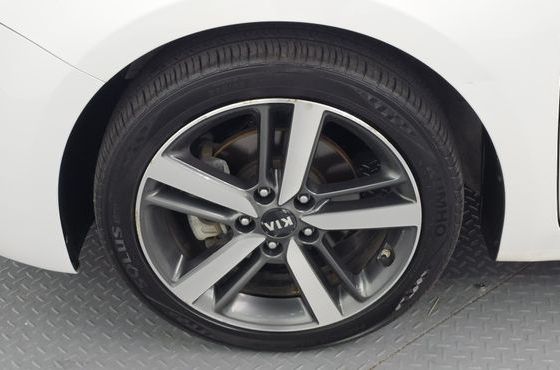 Kia K3 Trendy Style — пробег 82 641 км — фото 5 из 5