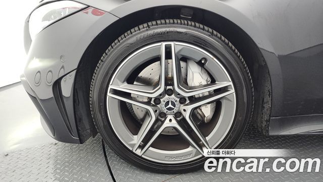 Mercedes-Benz CLS-Class из Кореи Encar