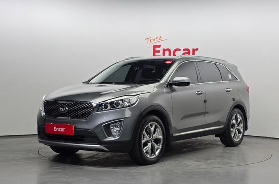 Kia Sorento Diesel 2.0 2WD Noblesse — пробег 130 980 км — фото 1 из 5